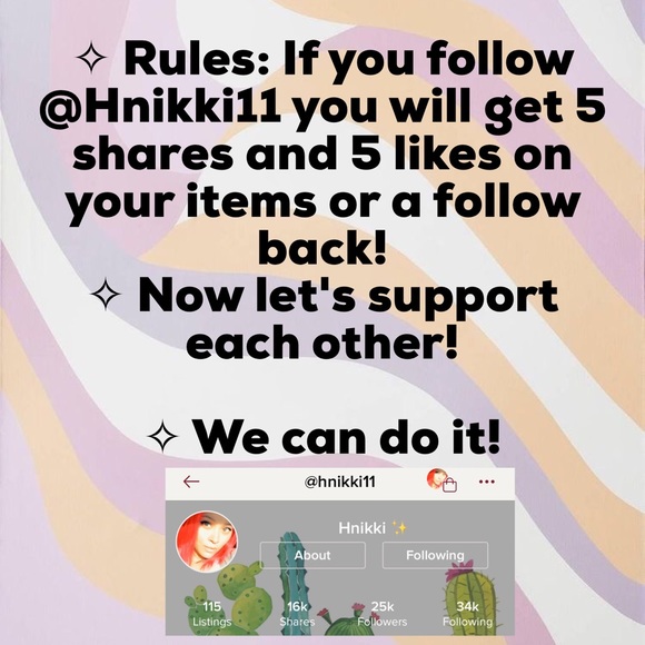 ⓃⒺⓌ ⒻⓄⓁⓁⓄⓌⒺⓇ ⒼⒶⓂⒺ! - Picture 2 of 2